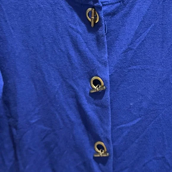 221. WOMENS ELLEN TRACY XL DETAIL SWEATER - Picture 3 of 6